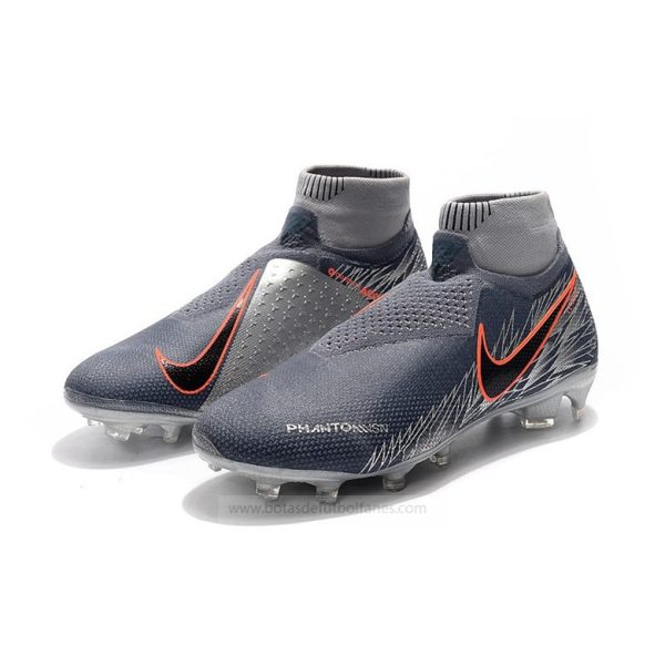 Nike Phantom VSN Elite DF FG Victory Pack Gris